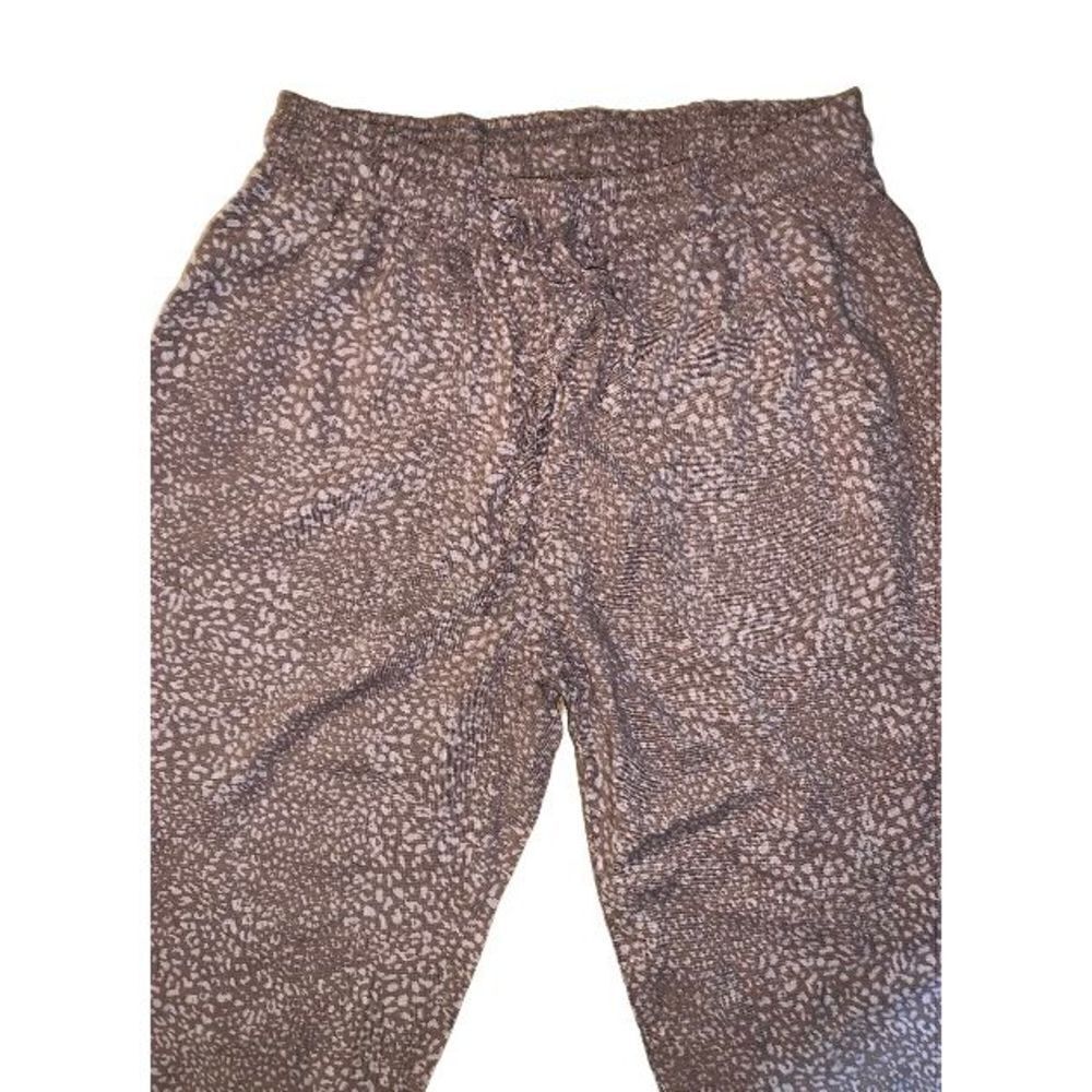 Thread & Supply Animal Print Pants - Picture 2 of 6